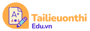 Tài Liệu Ôn Thi