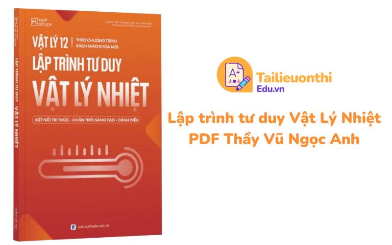 Lập trình tư duy Vật Lý Nhiệt PDF