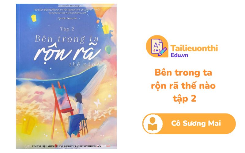 Bên trong ta rộn rã thế nào Cô Sương Mai PDF