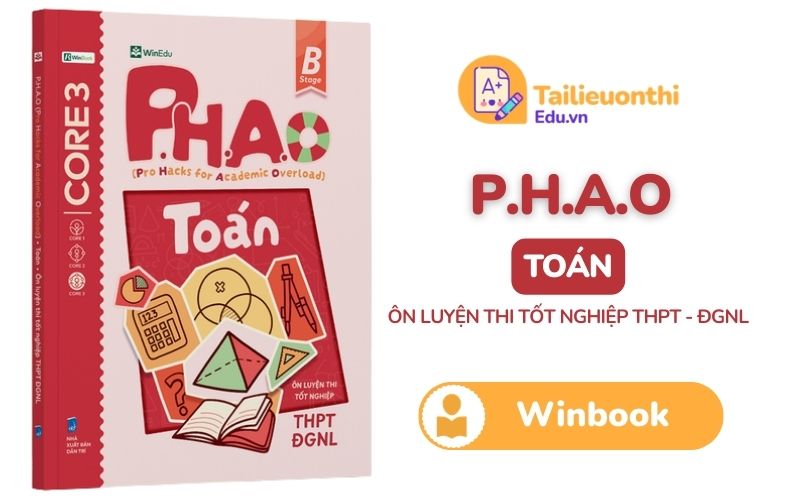 P.h.a.o Toán Winbook PDF