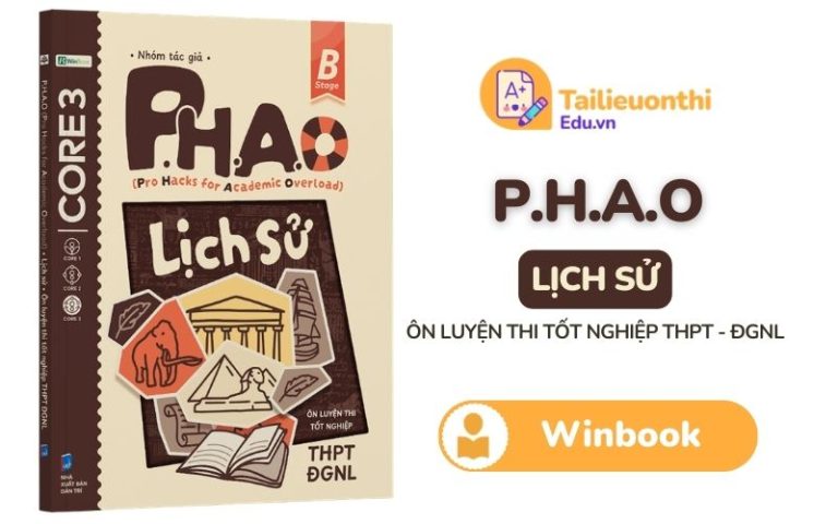P.h.a.o Lịch Sử Winbook PDF