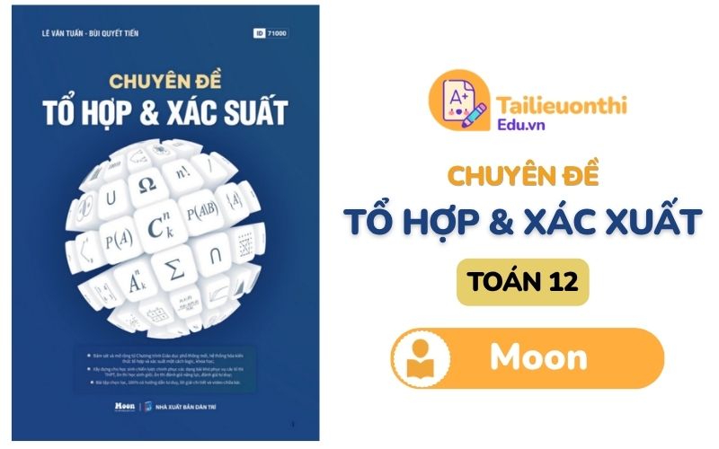 Chuyên đề Tổ hợp & Xác suất Moon
